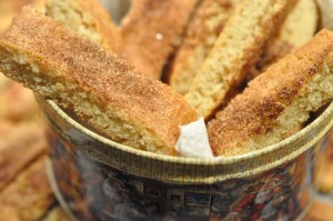 Kardemommebrød - nem småkage opskrift