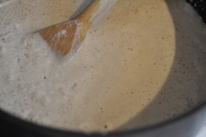 Rugbrød med gær, kerner & øl - uden surdej