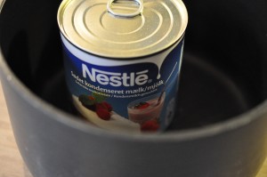 Karamel på dåse – opskrift på dulce de leche