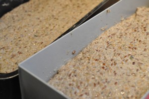 Rugbrød med gær, kerner & øl - uden surdej