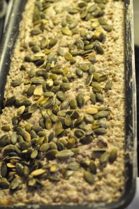 Rugbrød med gær, kerner & øl - uden surdej