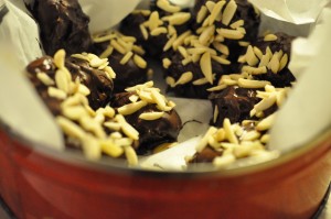 Julekonfekt med dadler