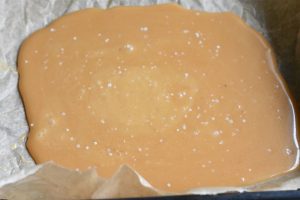 Karameller i mikroovn - nem opskrift