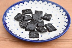 Kakao karameller på 10 minutter i mikroovn