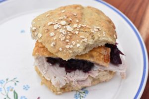 DSC_3356 • nogetiovnen.dk Hjemmelavet flæskestegssandwich - opskrift