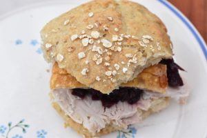 DSC_3361 • nogetiovnen.dk Hjemmelavet flæskestegssandwich - opskrift