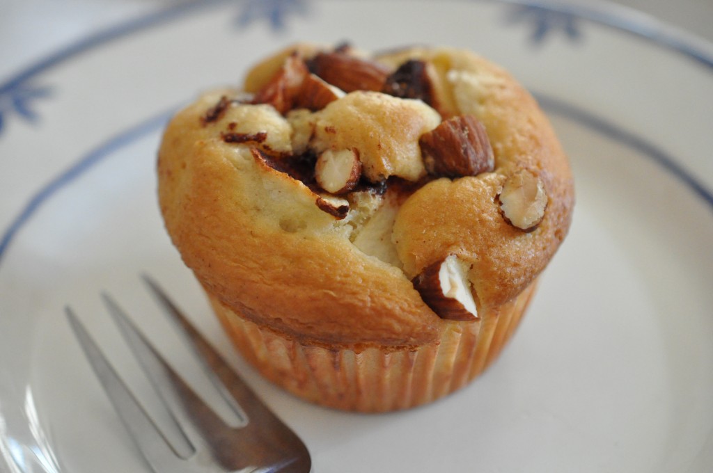 Æblekage og æblemuffins - fedtfattig opskrift