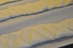 Fedtebrød opskrift med romessens - sprøde