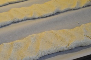 Fedtebrød opskrift med romessens - nemme, sprøde og lækre småkager med kokos