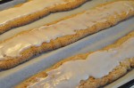Fedtebrød opskrift med romessens - sprøde