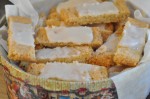 Fedtebrød opskrift med romessens - sprøde