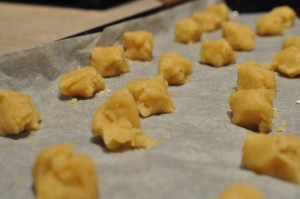 Julemandens knapper