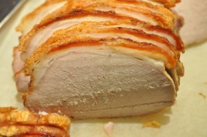 DSC_9986 Hjemmelavet flæskestegssandwich - opskrift