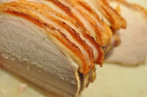 DSC_9988 Hjemmelavet flæskestegssandwich - opskrift