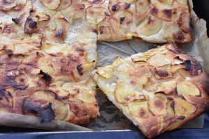 DSC_0465 • nogetiovnen.dk Kartoffelbrød uden æltning - fladbrød med kartofler