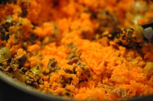 Hjemmelavet lasagne med mornaysauce