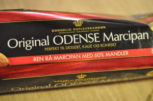 Odense marcipan