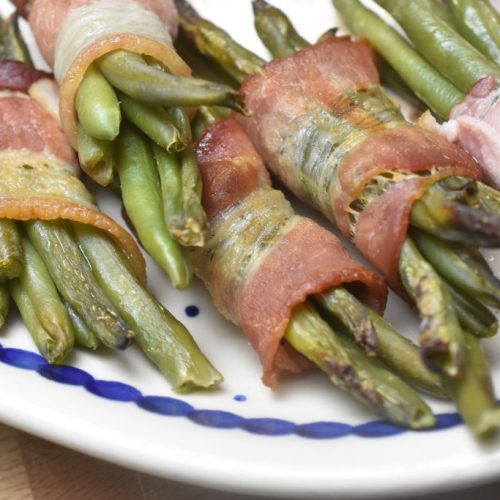 Bønner med bacon i ovn – nem opskrift