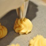 Pommes duchesse - kartoffelrosetter opskrift