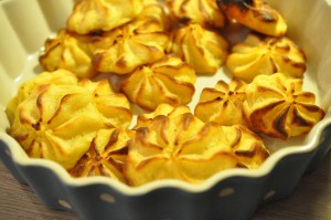 Kartoffelrosetter