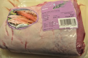 Intervalstegt culotte - mør kalveculotte opskrift