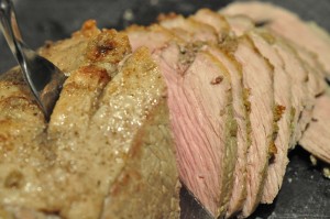 Intervalstegt culottesteg