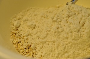 Sprøde karamel Cookies med yankiebar