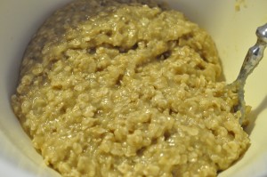 Sprøde karamel Cookies med yankiebar