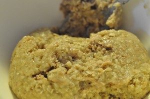 Sprøde karamel Cookies med yankiebar