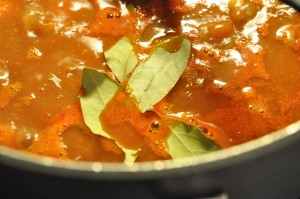 Gullash - nem opskrift på lækker simremad