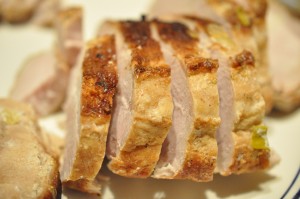 Rissalat - nem salat med kolde ris & marinade