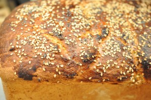 Grahamsbrød og grahamsboller - nem opskrift