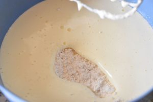 Rabarberroulade - bedste opskrift på roulade med rabarber