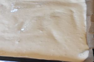 Rabarberroulade - bedste opskrift på roulade med rabarber