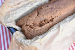 Ølkage opskrift - nem krydderkage med smør