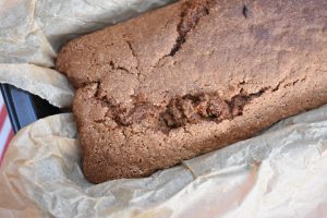 Ølkage opskrift - nem krydderkage med smør