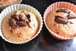 DSC_0269 • nogetiovnen.dk Bananmuffins med olie, brun farin & chokolade