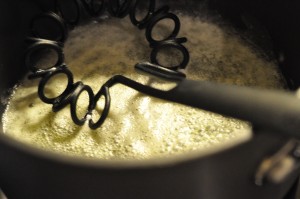 Blomkålsgratin - nem fedtfattig gratin opskrift