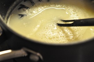 Blomkålsgratin - nem fedtfattig gratin opskrift