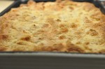 Blomkålsgratin - nem fedtfattig gratin opskrift