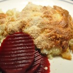 Blomkålsgratin - nem fedtfattig gratin opskrift