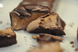 Havregrynscookies med chokolade - opskrift