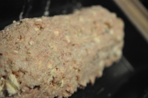 Græsk farsbrød med feta & soltørrede tomater