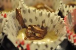 Marmorkage og Nutella muffins - nem opskrift