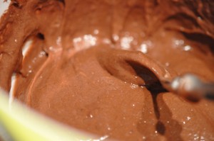 Marmorkage og Nutella muffins - nem opskrift