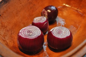 Nakkefilet i ovn med bacon opskrift til stegeso