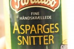 Aspargessuppe opskrift med dåseasparges