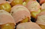 DSC_2271 • nogetiovnen.dk Små frække kartofler med bacon, hvidløg og timian