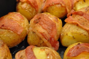 DSC_2307 • nogetiovnen.dk Små frække bacon kartofler
