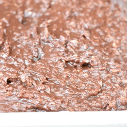 Kaffeglasur med kokos